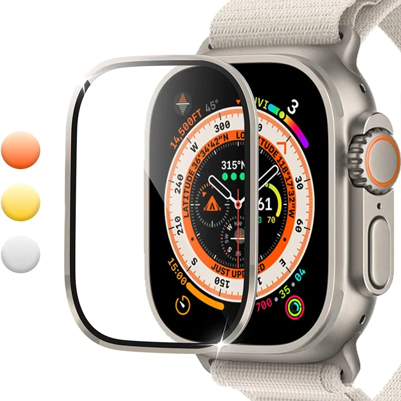 Tempered Glass Film for Apple  - đánh giá và giá Garmin Smartwatch Accessories