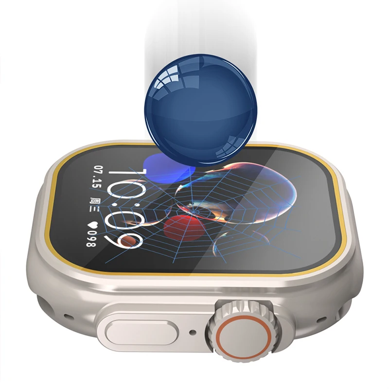Tempered Glass Film for Apple  - đánh giá và giá Garmin Smartwatch Accessories
