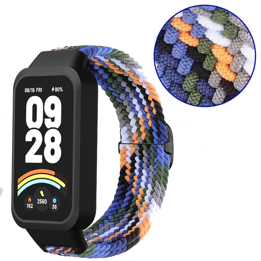 Case+Braided Strap for Xiaomi  - đánh giá và giá Xiaomi Smartwatch Accessories