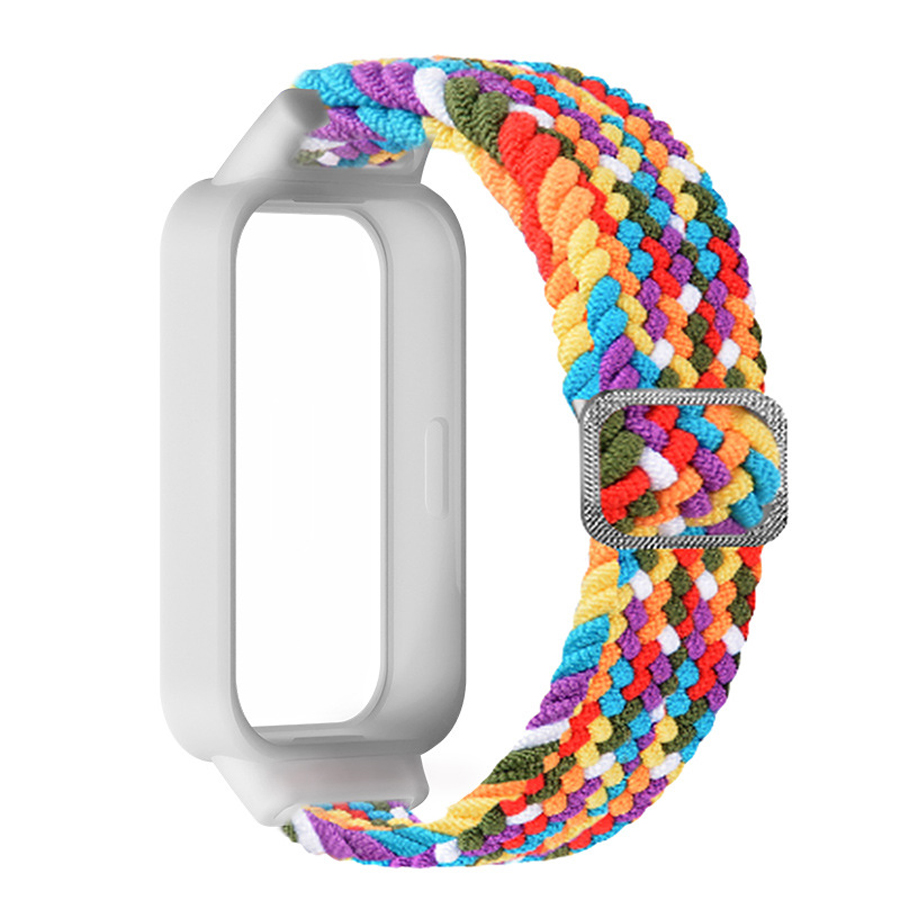 Case+Braided Strap for Xiaomi  - đánh giá và giá Xiaomi Smartwatch Accessories