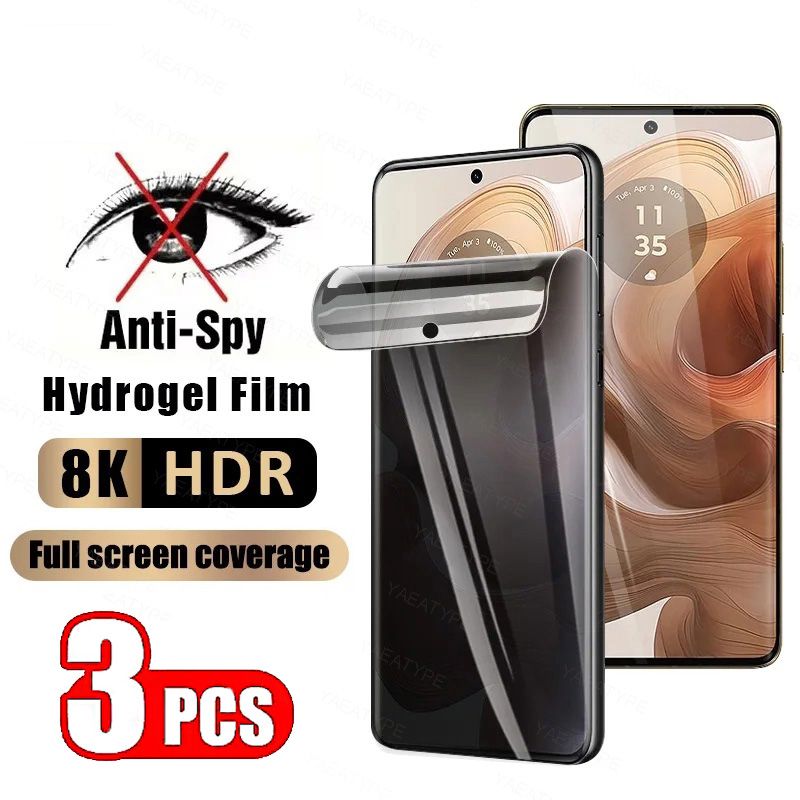 3Pcs Privacy Hydrogel Film For - đánh giá và giá Huawei Pura 70