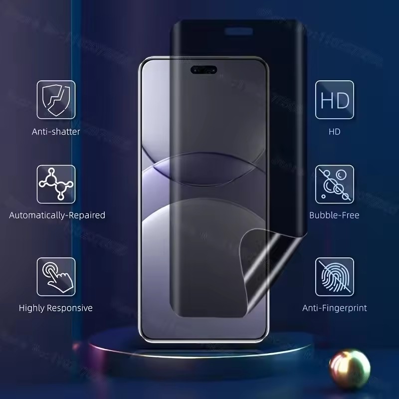 3Pcs Privacy Hydrogel Film For - đánh giá và giá Huawei Pura 70