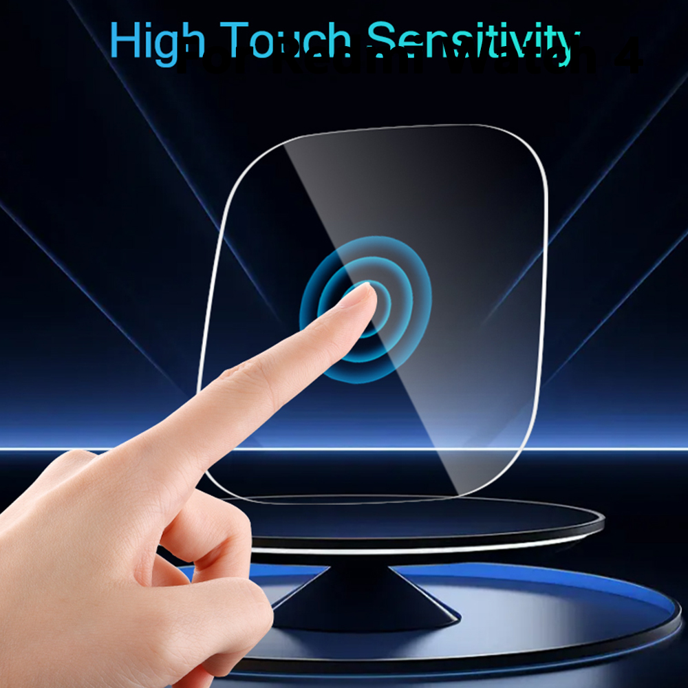 Tempered Glass for Xiaomi Redm - đánh giá và giá Xiaomi Smartwatch Accessories