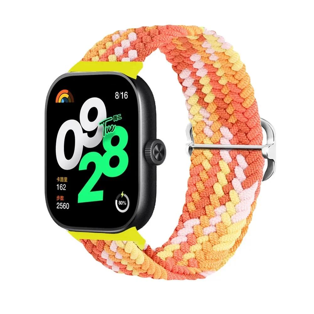 Braided Strap for Xiaomi Redmi - đánh giá và giá Solo Loop Strap