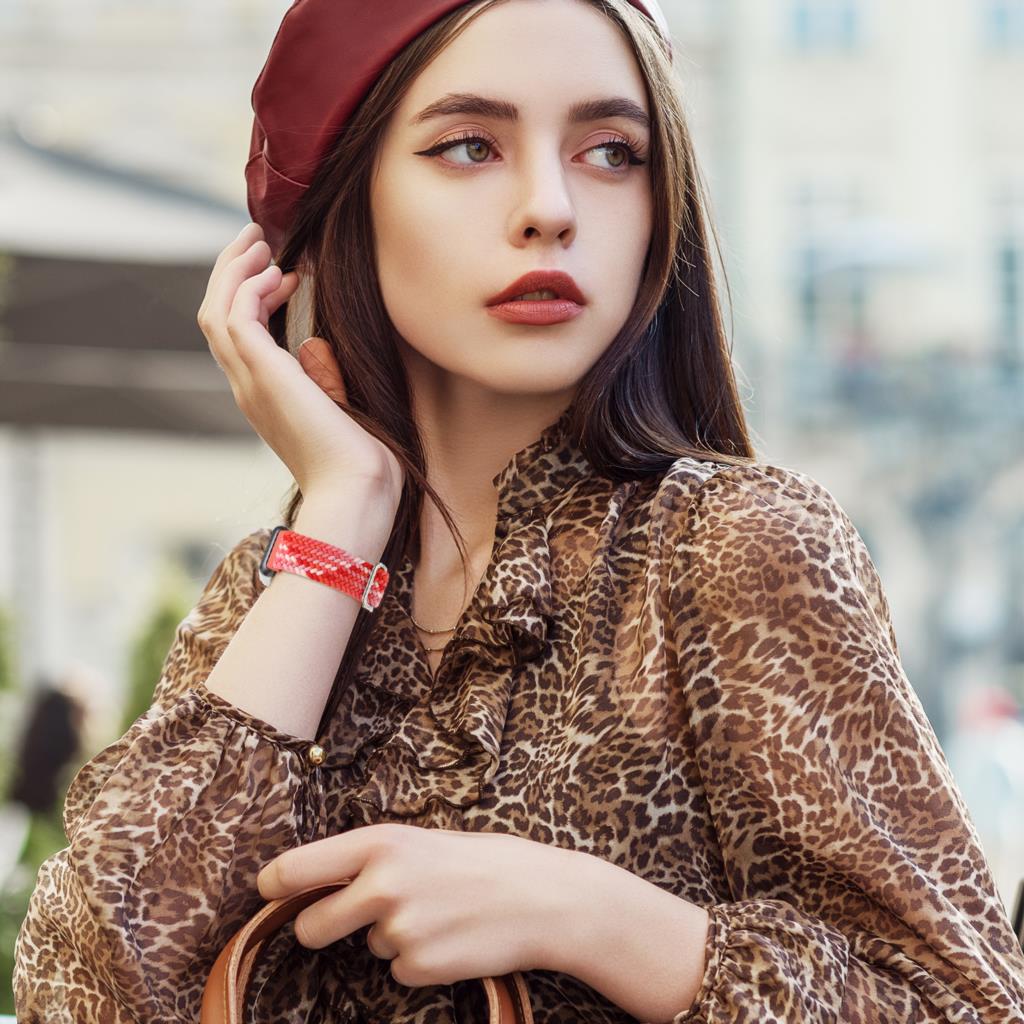 Braided Strap for Xiaomi Redmi - đánh giá và giá Solo Loop Strap