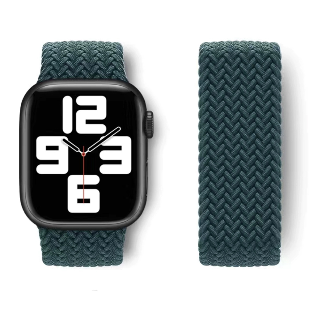 Band For Apple watch 10 46mm 4 - đánh giá và giá Solo Loop Strap