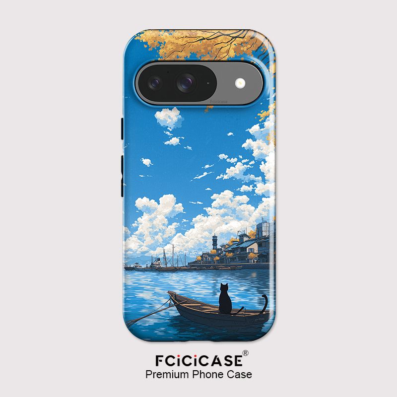 Fcicicase Shockproof Phone Cas - đánh giá và giá Google Pixel 9