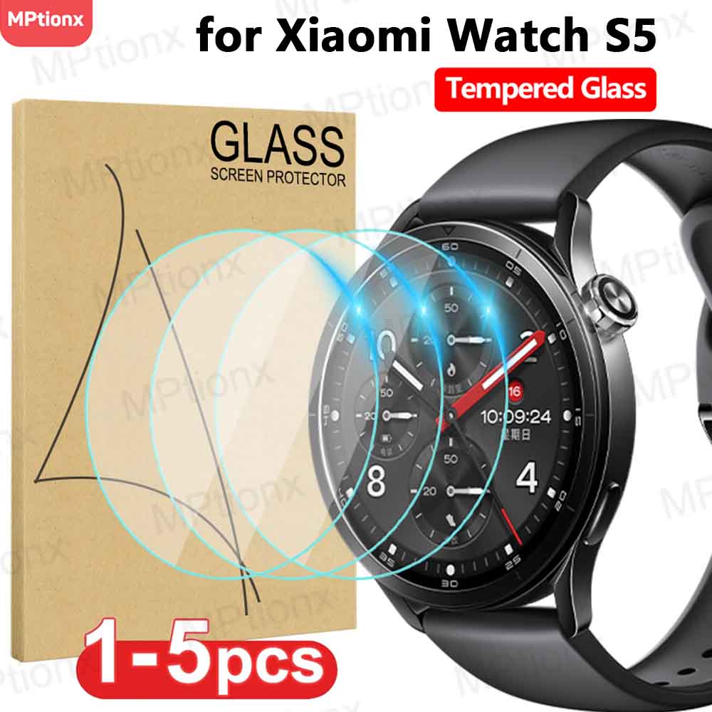Tempered Glass for Xiaomi Watc - đánh giá và giá Xiaomi Smartwatch Accessories
