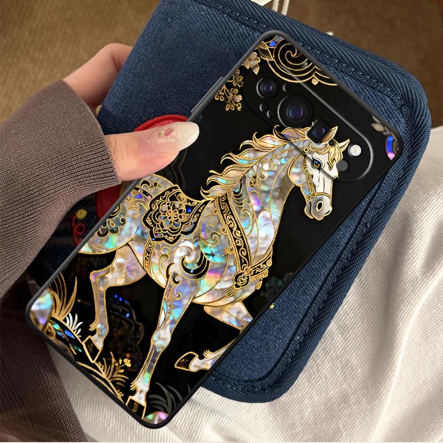 Lucky Horse Funda Phone Cover  - đánh giá và giá Google Pixel 9