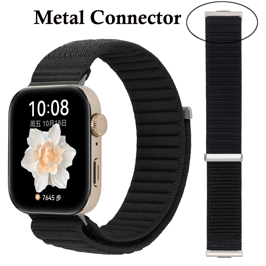Nylon Loop Strap For Huawei Wa - đánh giá và giá Sport Loop Strap