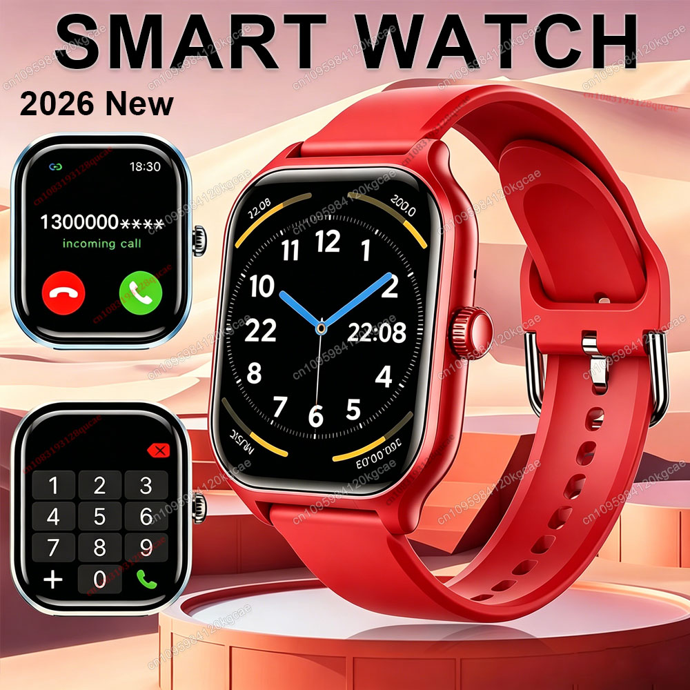2026 New Smart Watch Bluetooth - đánh giá và giá Smartwatch X12