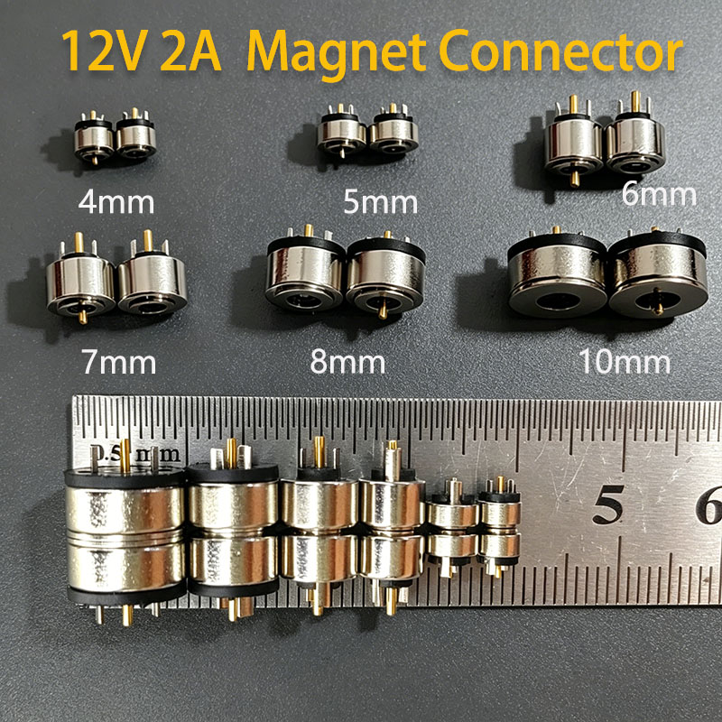 5/6/7/8/10mm Circular Magnetic - đánh giá và giá Garmin Smartwatch Accessories