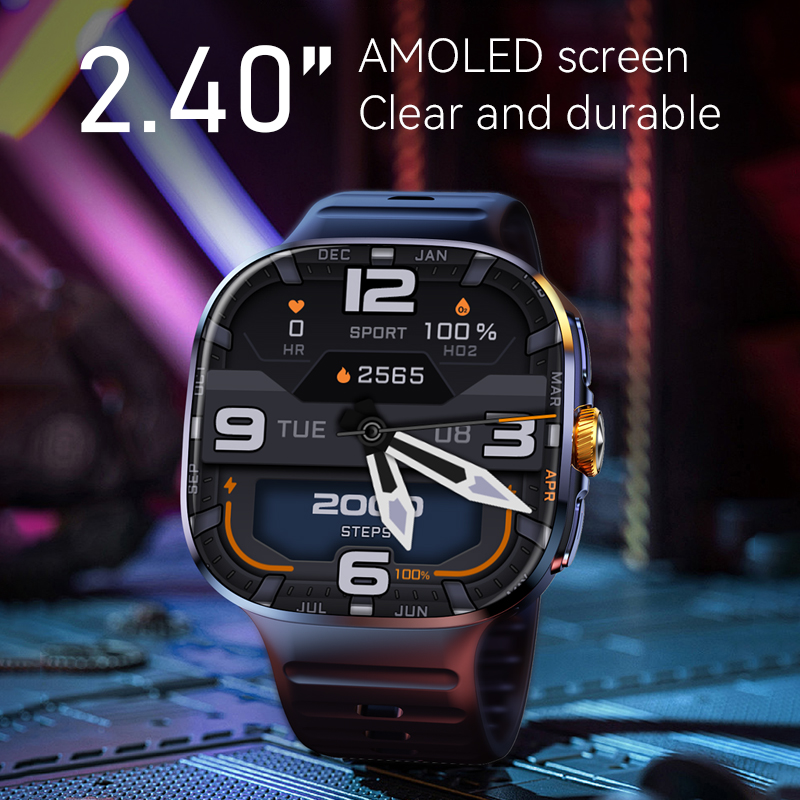 32GB+512GB M99 Smart Watch 4G  - đánh giá và giá Smartwatch Store
