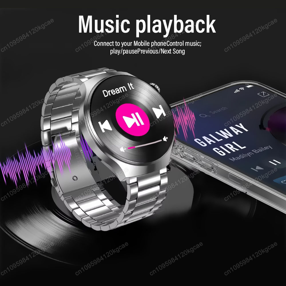 2026 New Men's Smart Watch 1.5 - đánh giá và giá Smartwatch X12