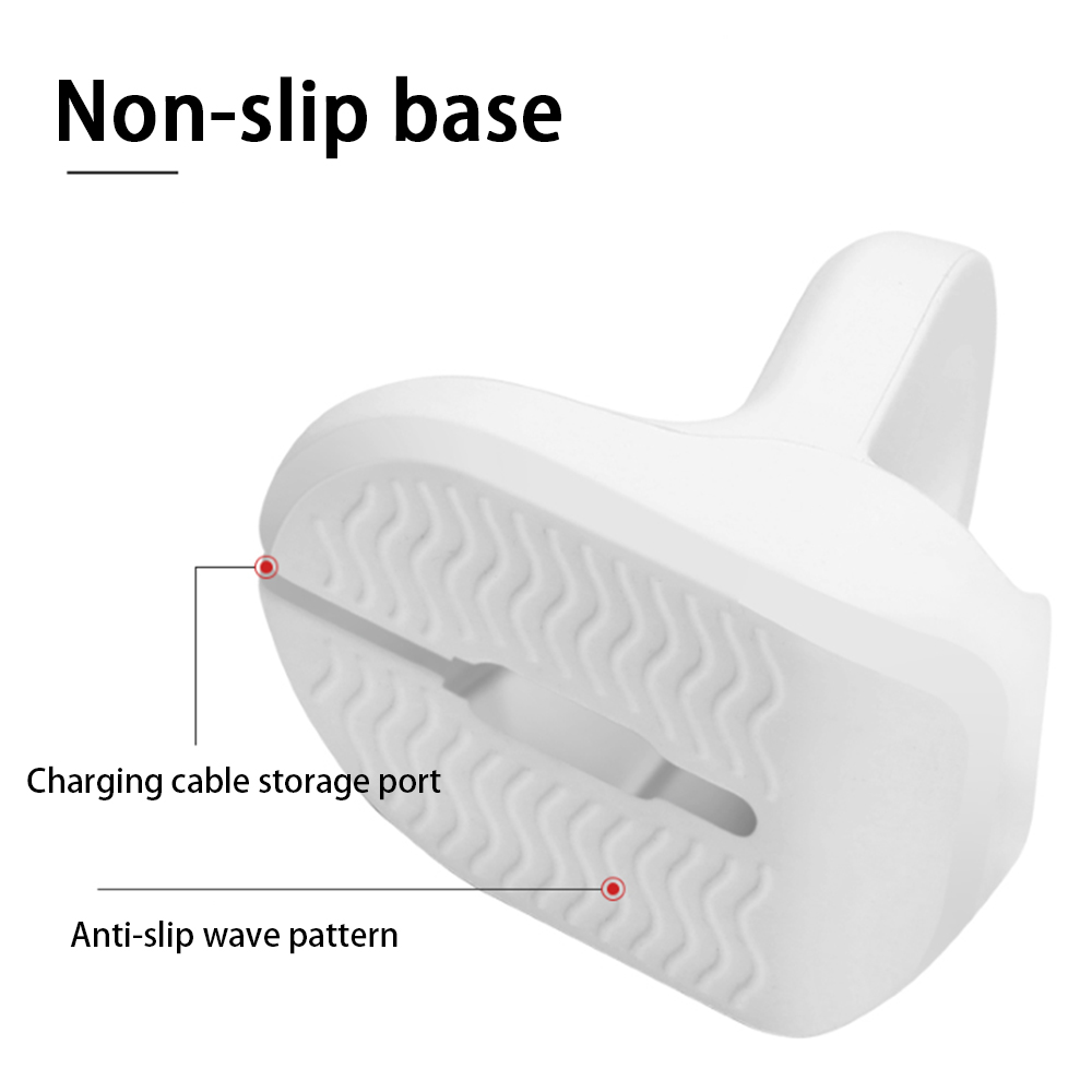 Silicone Charger Stand for App - đánh giá và giá Watch Charging Dock