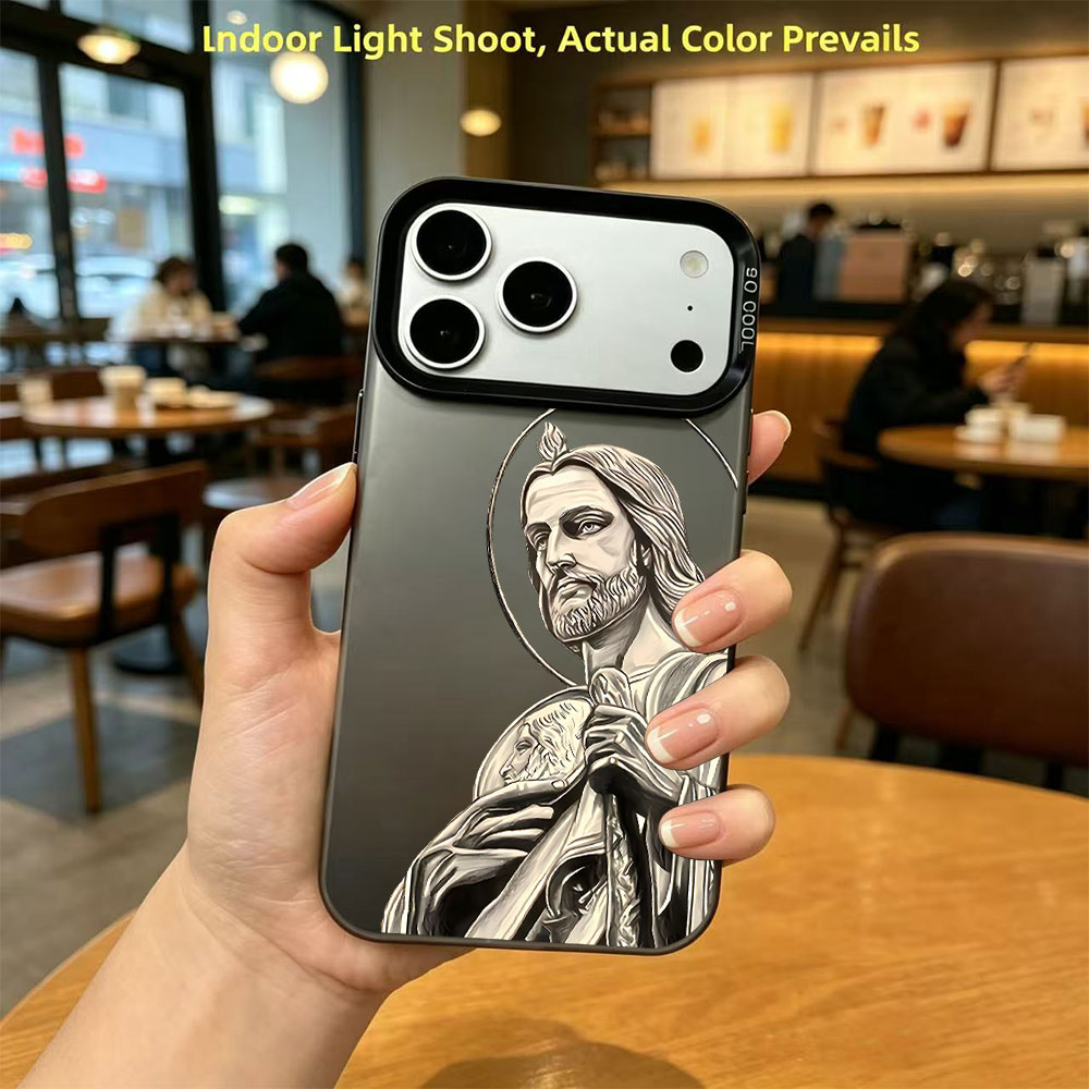 San Judas Tadeo Pattern Design - đánh giá và giá Apple Iphone 16