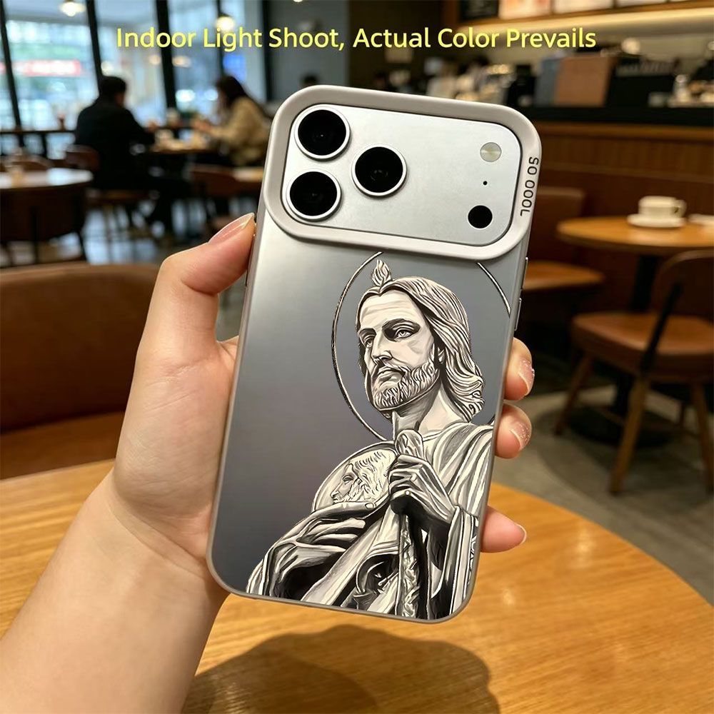 San Judas Tadeo Pattern Design - đánh giá và giá Apple Iphone 16