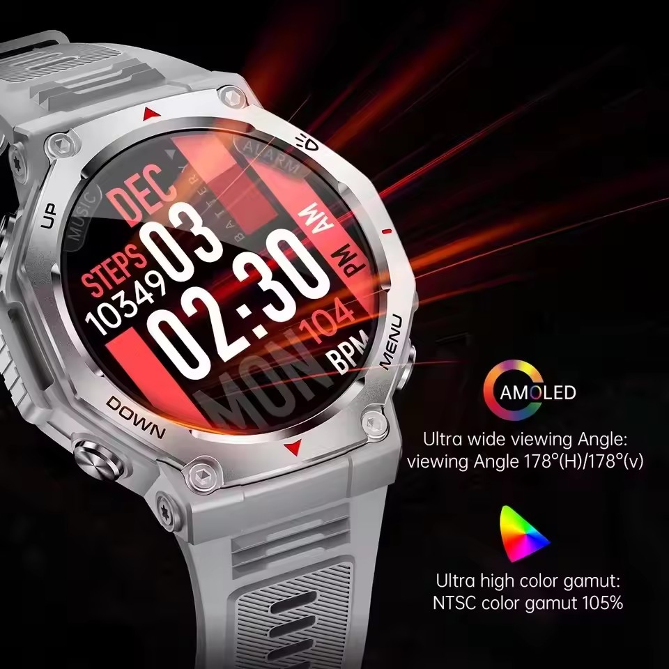 New T-Rex 3 Ultra GPS Smart Wa - đánh giá và giá Smartwatch Store