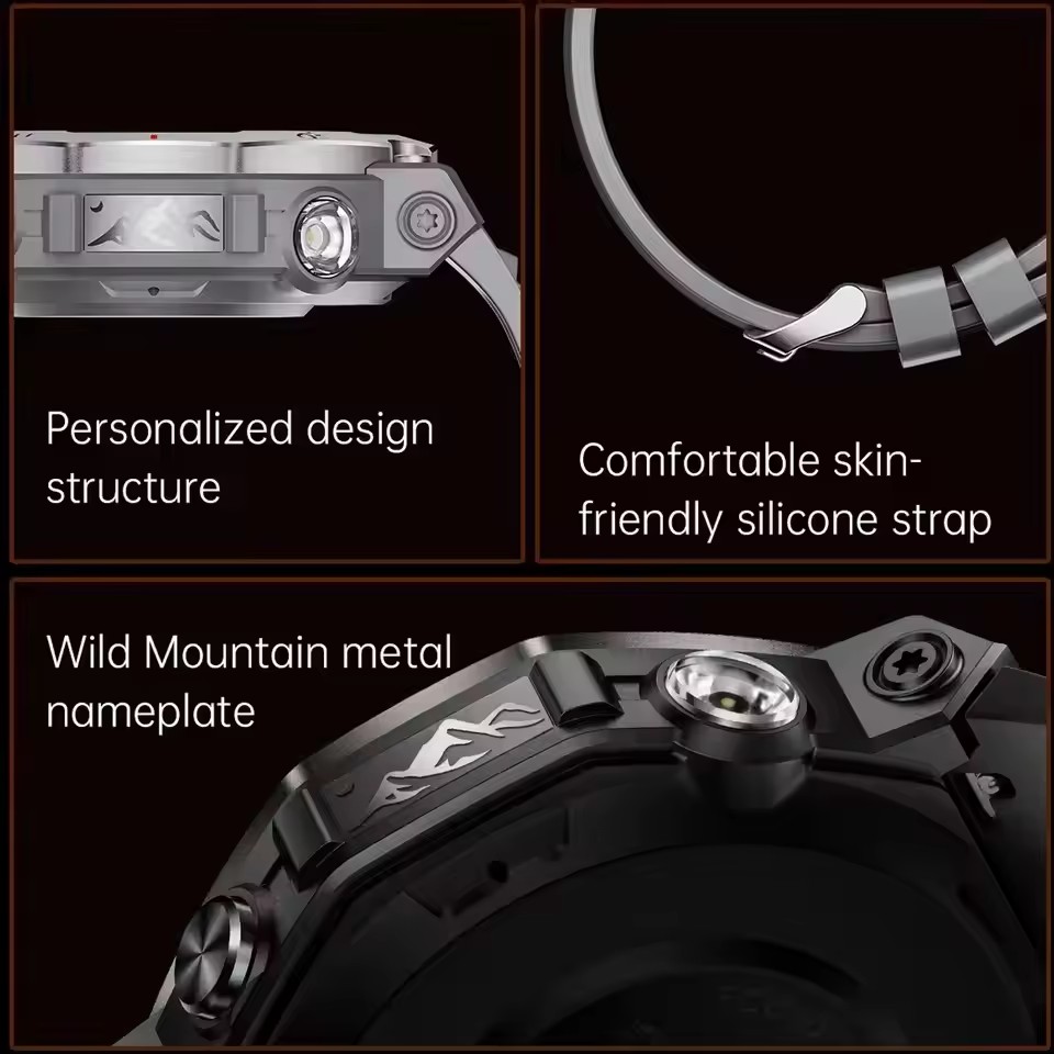 New T-Rex 3 Ultra GPS Smart Wa - đánh giá và giá Smartwatch Store