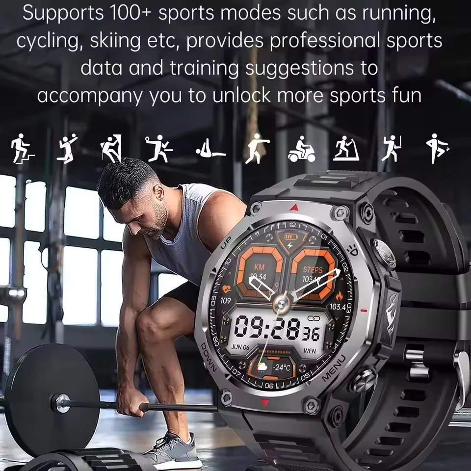 New T-Rex 3 Ultra GPS Smart Wa - đánh giá và giá Smartwatch Store