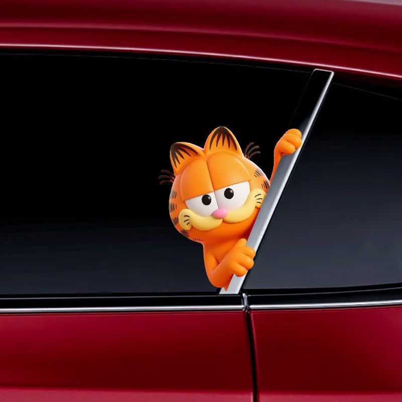 Garfield anime cartoon cute fu - đánh giá và giá Accessories With Watch