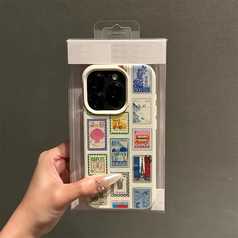 Vibrant Retro Stamp Lichee Des - đánh giá và giá Apple Iphone 16