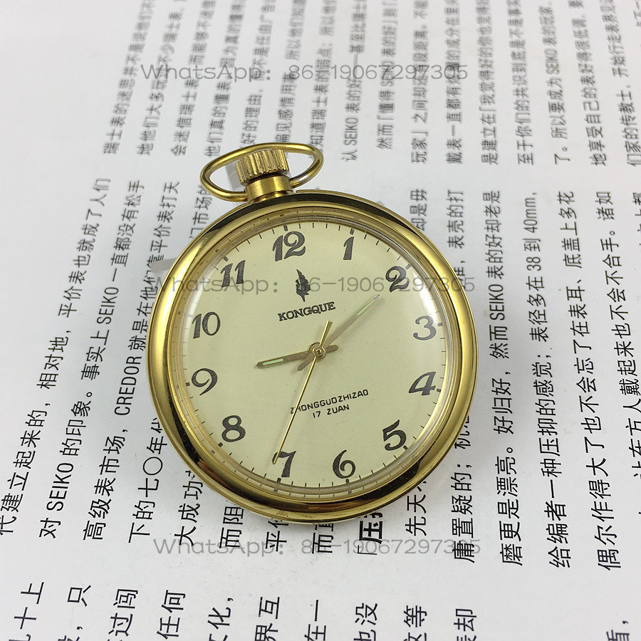 Liaoning Watch Factory, Peacoc - đánh giá và giá Accessories With Watch