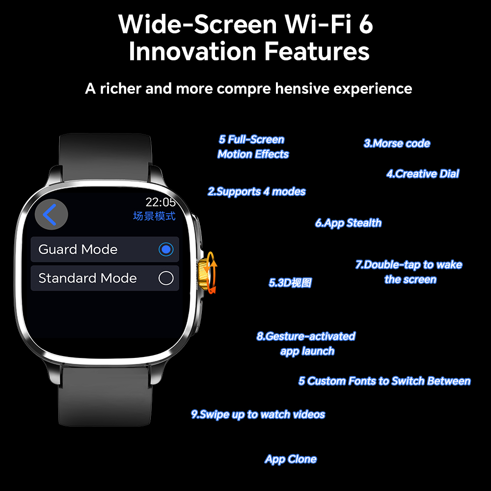 5G Full Netcom S99 Smartwatch  - đánh giá và giá Smartwatch Store