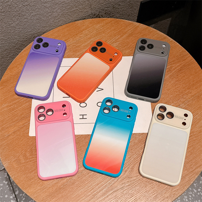 Luxury Candy Colors Gradient P - đánh giá và giá Apple Iphone 16