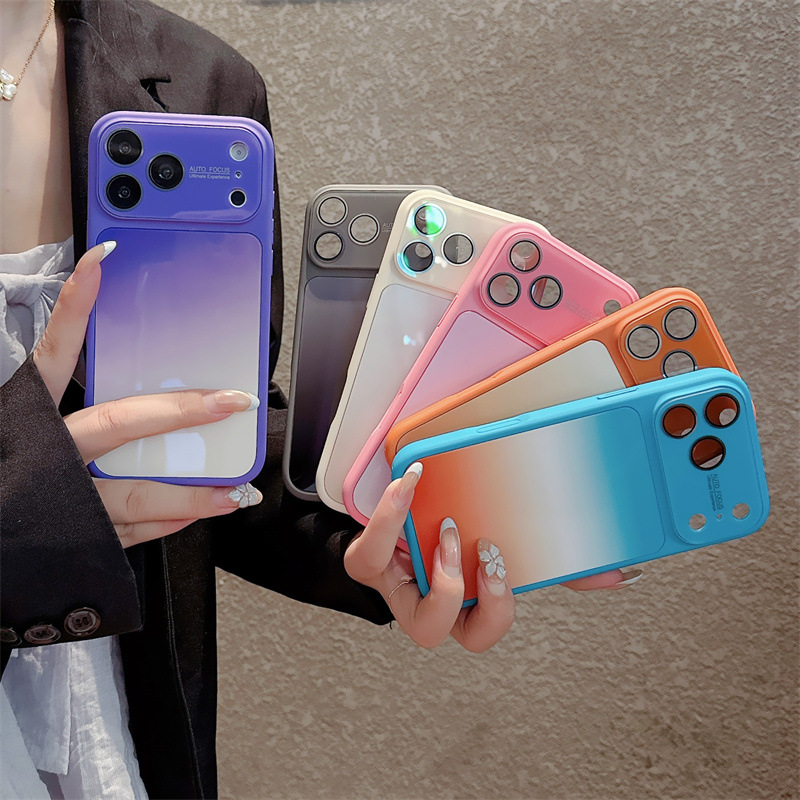 Luxury Candy Colors Gradient P - đánh giá và giá Apple Iphone 16