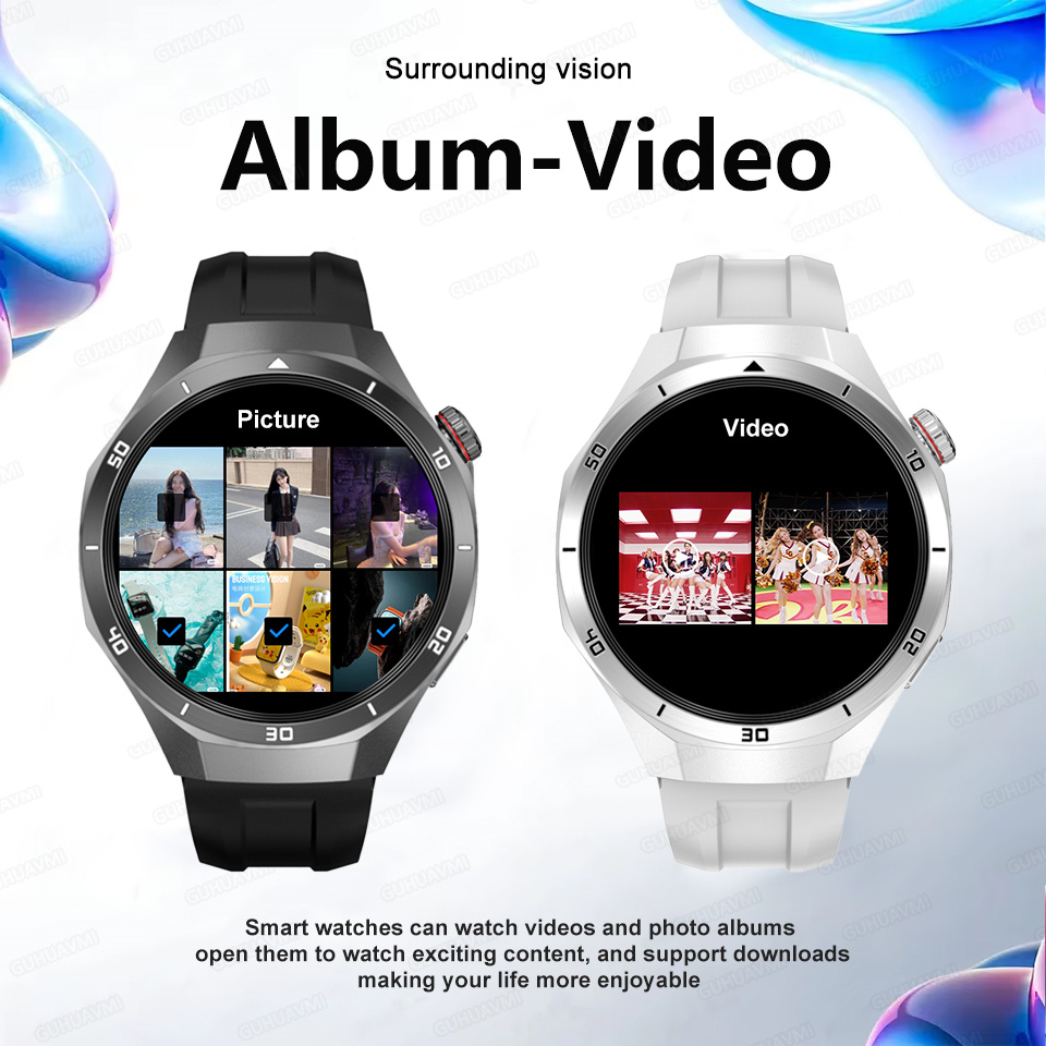 2026 New Watch 5 Pro GPS Map N - đánh giá và giá Smartwatch Store