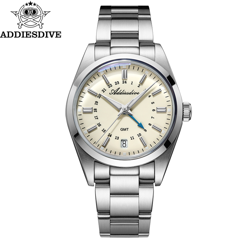 ADDIESDIVE Hot Brand 36mm Luxu - đánh giá và giá Accessories With Watch