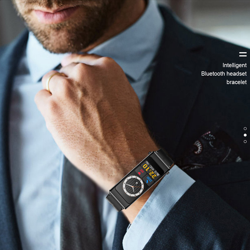 K13 Bluetooth Headset Talk Sma - đánh giá và giá Smartwatch Headset