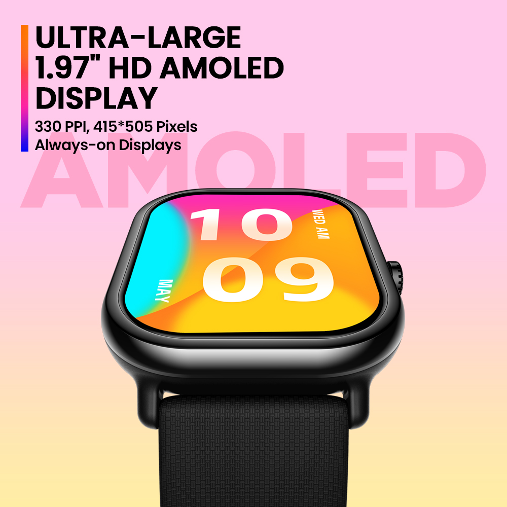 New Zeblaze GTS 3 Pro Voice Ca - đánh giá và giá Smartwatch X12