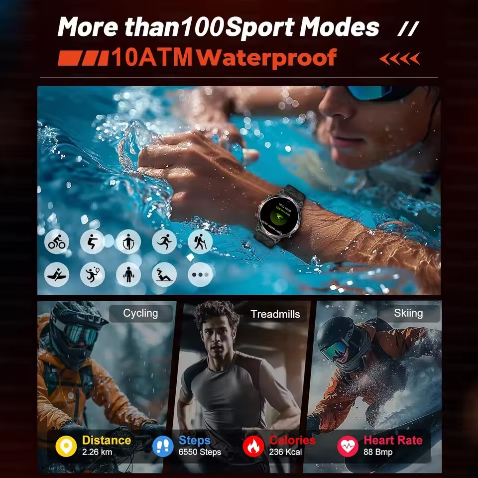 2026New Military GPS Sport Sma - đánh giá và giá Smartwatch Store
