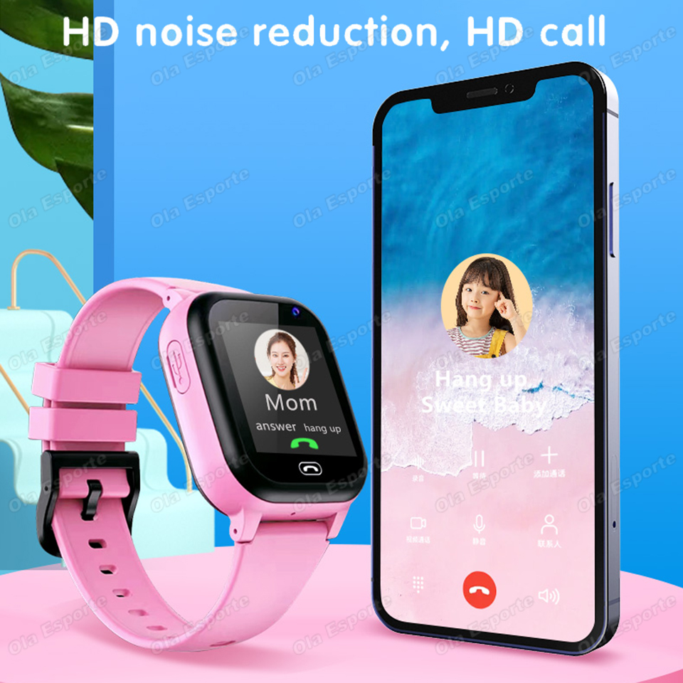 2027 Kids 5G Smart Watch GPS S - đánh giá và giá Smartwatch X12