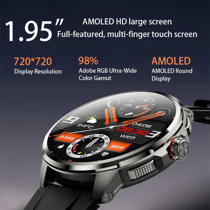 32+512GB 5G LTE Smart Watch 1. - đánh giá và giá Smartwatch Store
