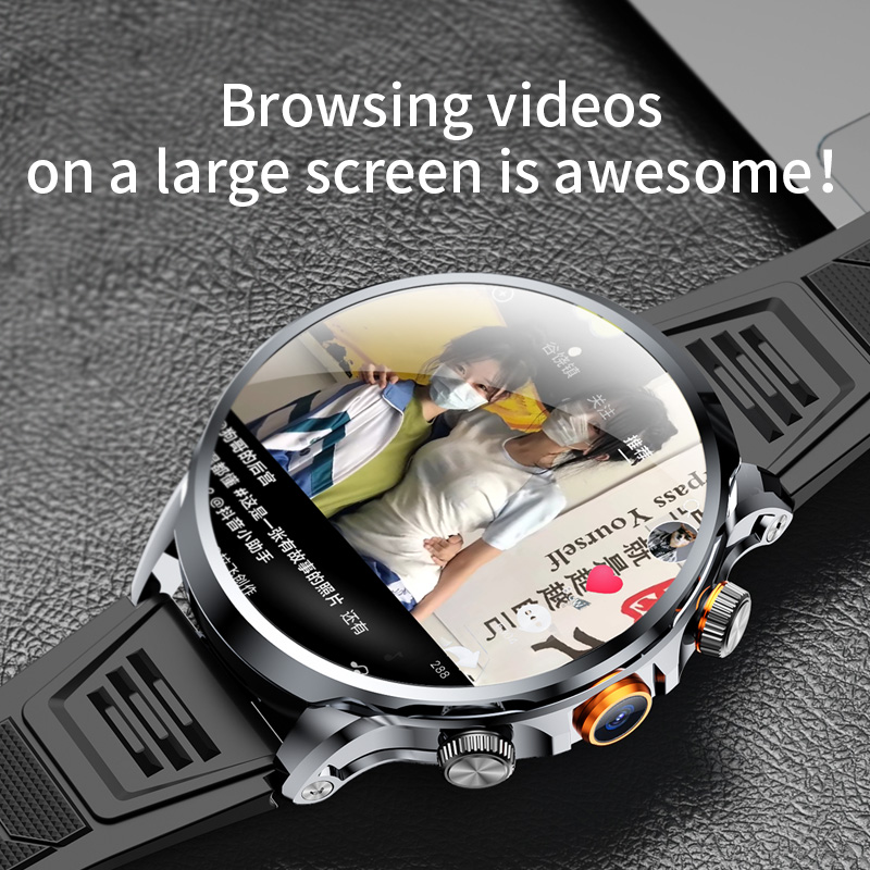 32+512GB H18 Android Smartwatc - đánh giá và giá Smartwatch Store