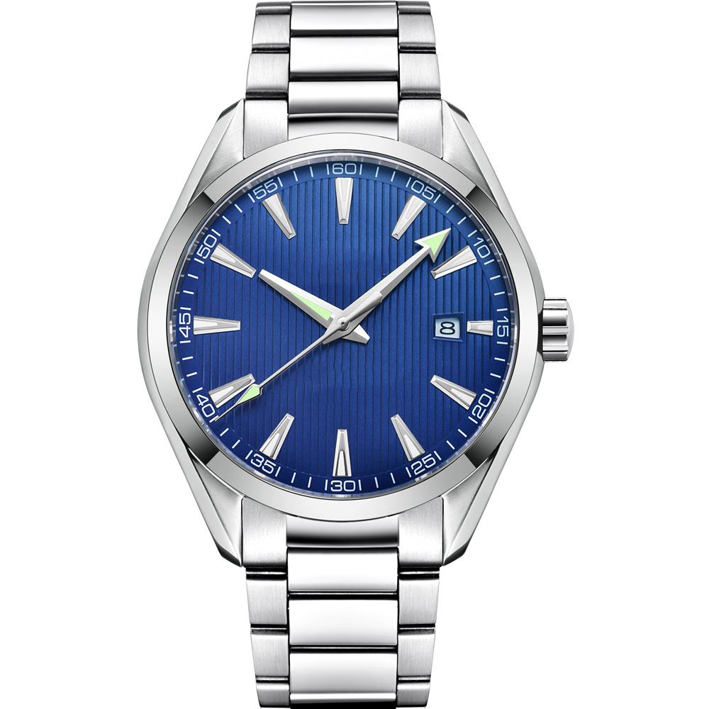 Custom Logo 41mm Men Miyota/NH - đánh giá và giá Accessories With Watch
