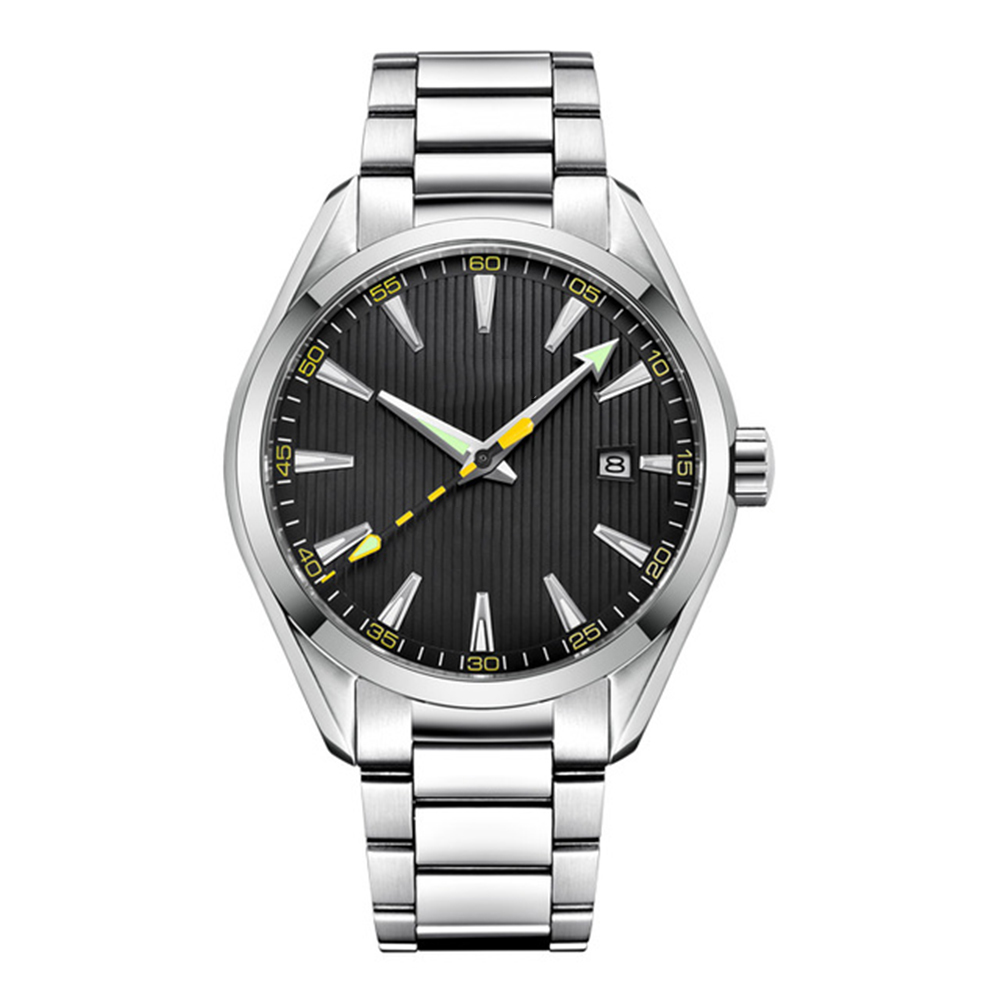 Custom Logo 41mm Men Miyota/NH - đánh giá và giá Accessories With Watch