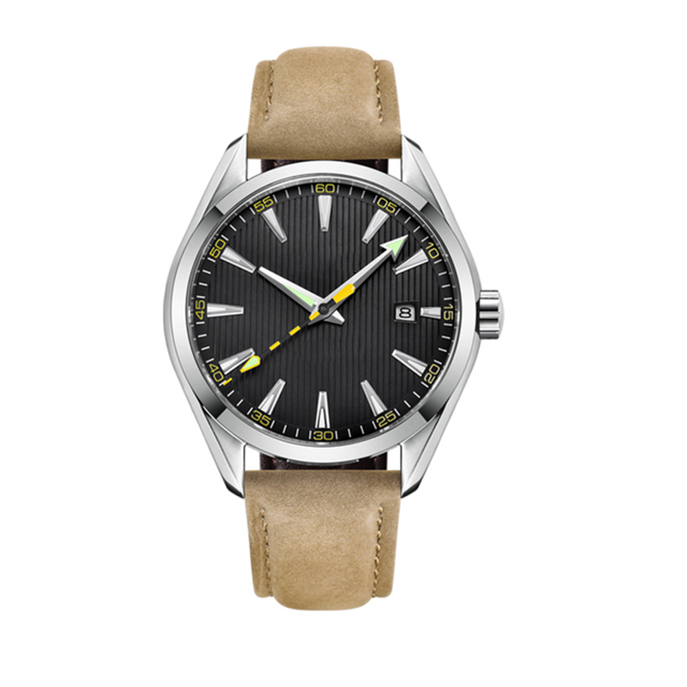 Custom Logo 41mm Men Miyota/NH - đánh giá và giá Accessories With Watch