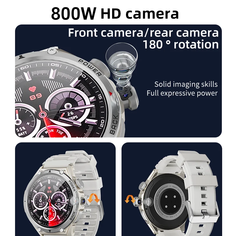 Lady 5G LTE Smartwatch with Wi - đánh giá và giá Smartwatch Store