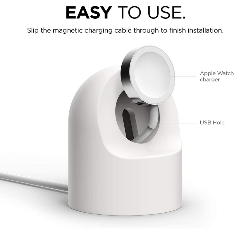 Charger Stand For Apple Watch  - đánh giá và giá Watch Charging Dock