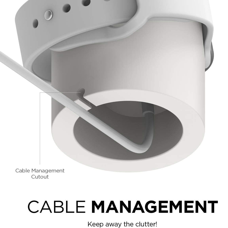 Charger Stand For Apple Watch  - đánh giá và giá Watch Charging Dock