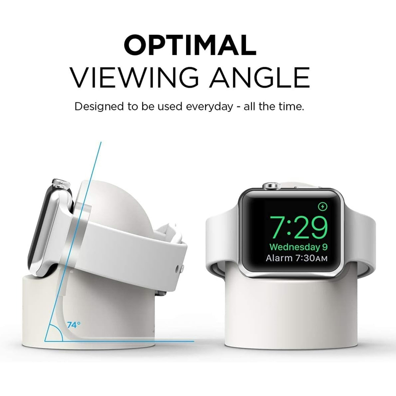 Charger Stand For Apple Watch  - đánh giá và giá Watch Charging Dock