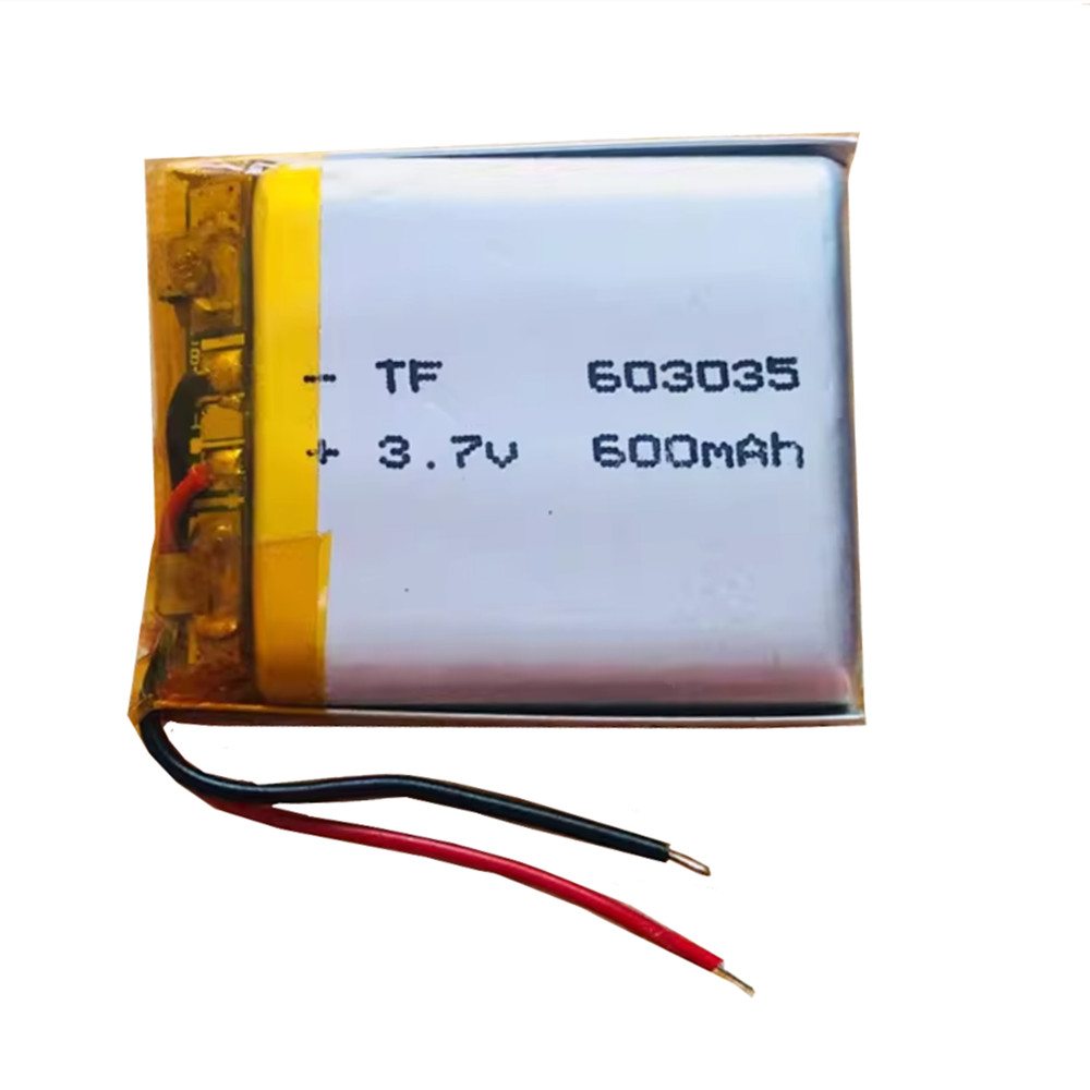 1-10PCS 603035 3.7V 600mAh LiP - đánh giá và giá Smartwatch Headset