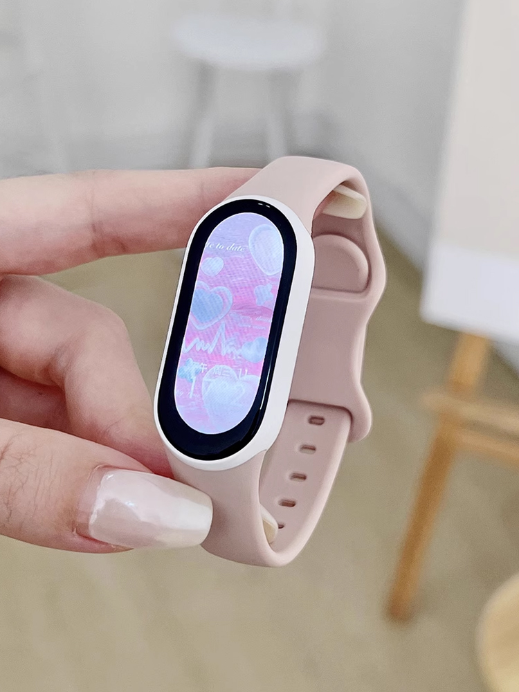 Straps for Xiaomi Mi Band 10 9 - đánh giá và giá Sport Loop Strap