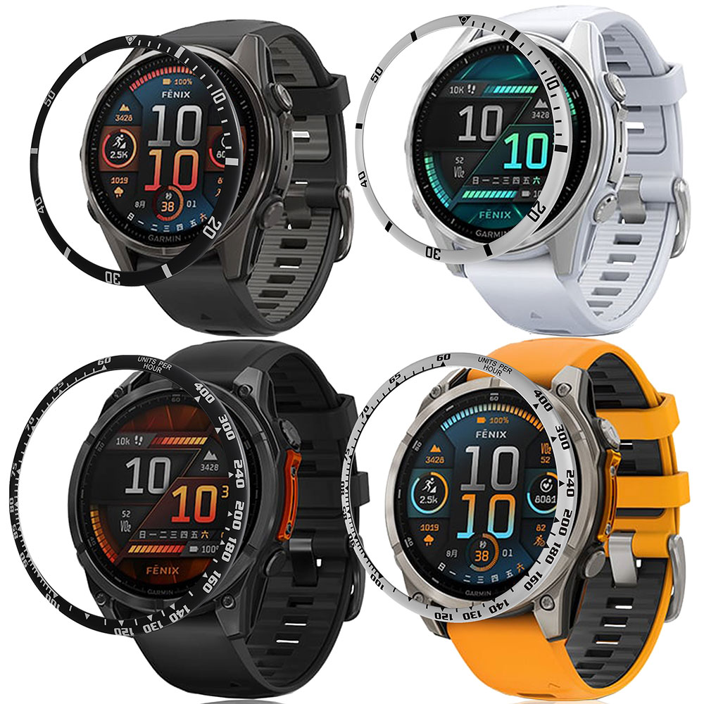 Watch Bezel Ring For Garmin Fe - đánh giá và giá Garmin Smartwatch Accessories