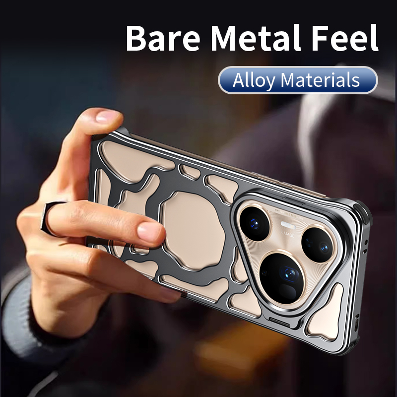 Xiangyun Aluminum Alloy Hollow - đánh giá và giá Huawei Pura 70