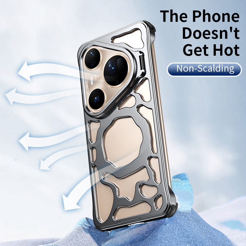 Xiangyun Aluminum Alloy Hollow - đánh giá và giá Huawei Pura 70